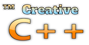 Creative C++ For Windows! - Screen Shots