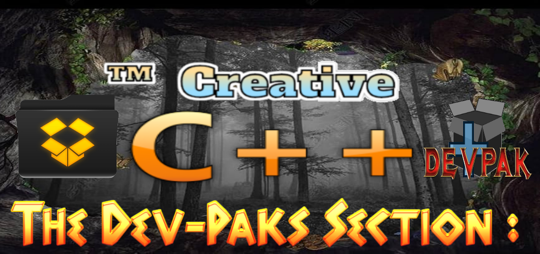 Creative C++ For Windows! - DevPals Downloads...