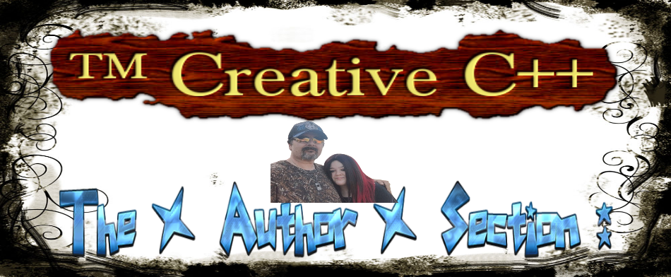 Creative C++ For Windows! - The Author...